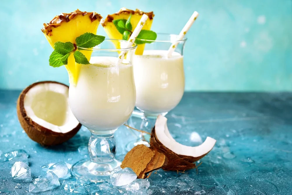 Piña Colada turmix