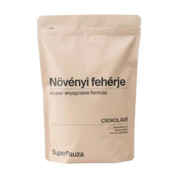 Növényi fehérje - szuper anyagcsere