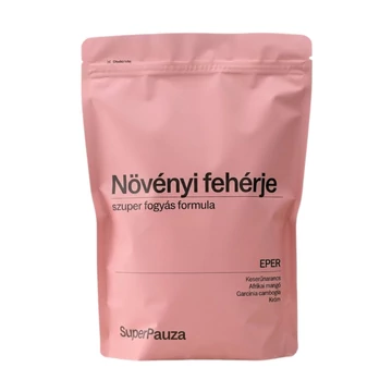 Növényi fehérje - szuper anyagcsere