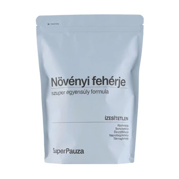 Növényi fehérje - szuper anyagcsere
