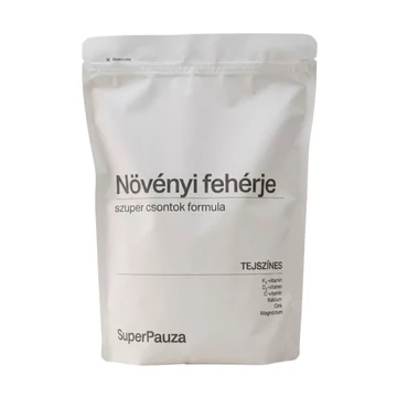 Növényi fehérje - szuper anyagcsere
