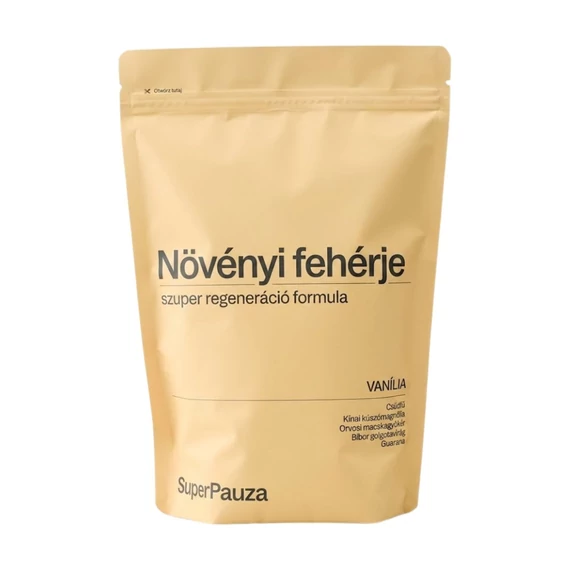 Növényi fehérje - szuper anyagcsere
